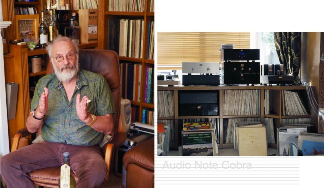 英国audionotecobra,英国audionotecd机