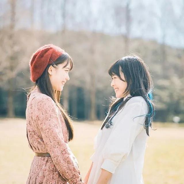 拍闺蜜照怎么拍才好看,闺蜜照如何拍得好看
