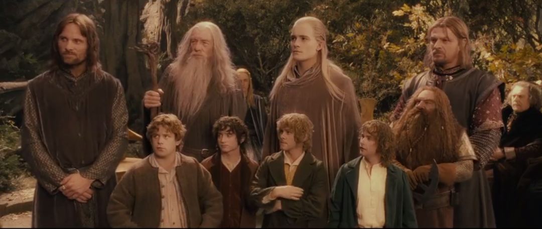 8千字，全面深入《指环王》三部曲