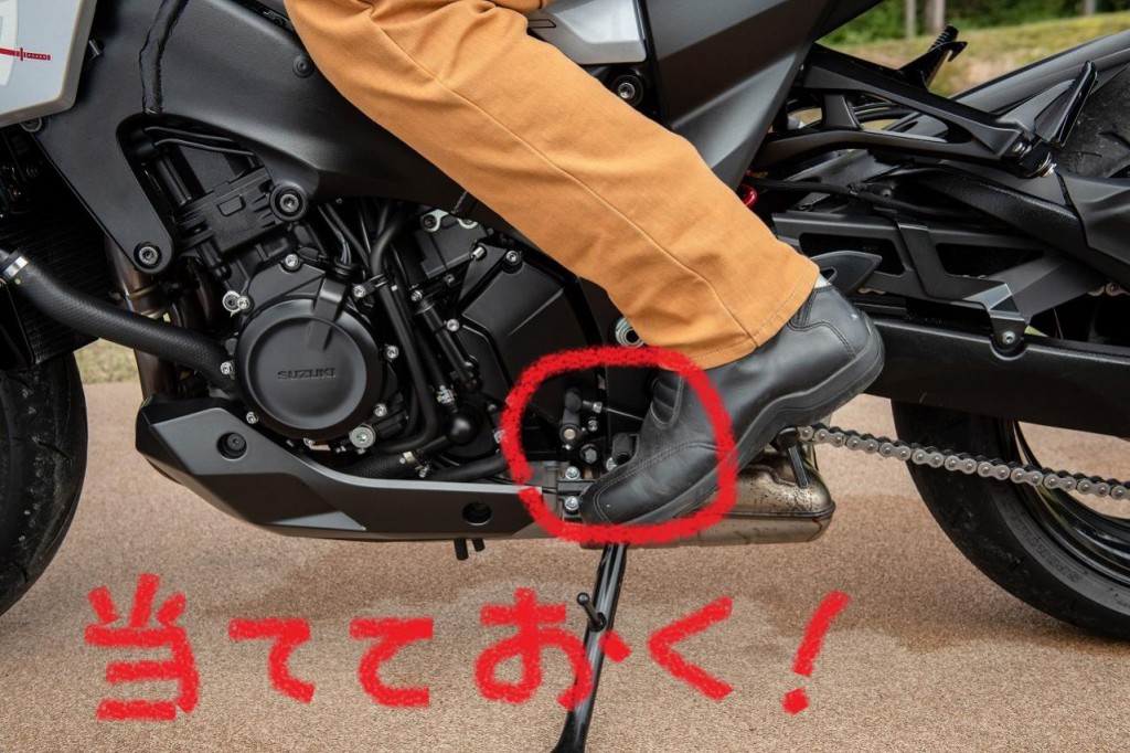 骑行技巧摩托车,摩托车无离合换挡工作原理