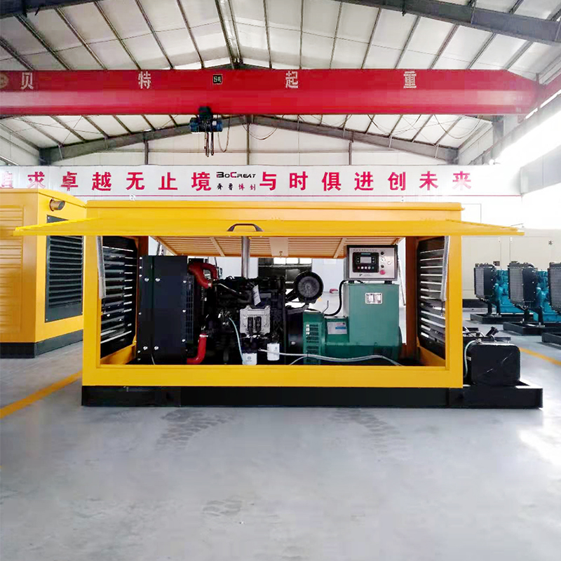 柴油油箱进水最简单的处理方法,柴油发电机进水了怎么处理