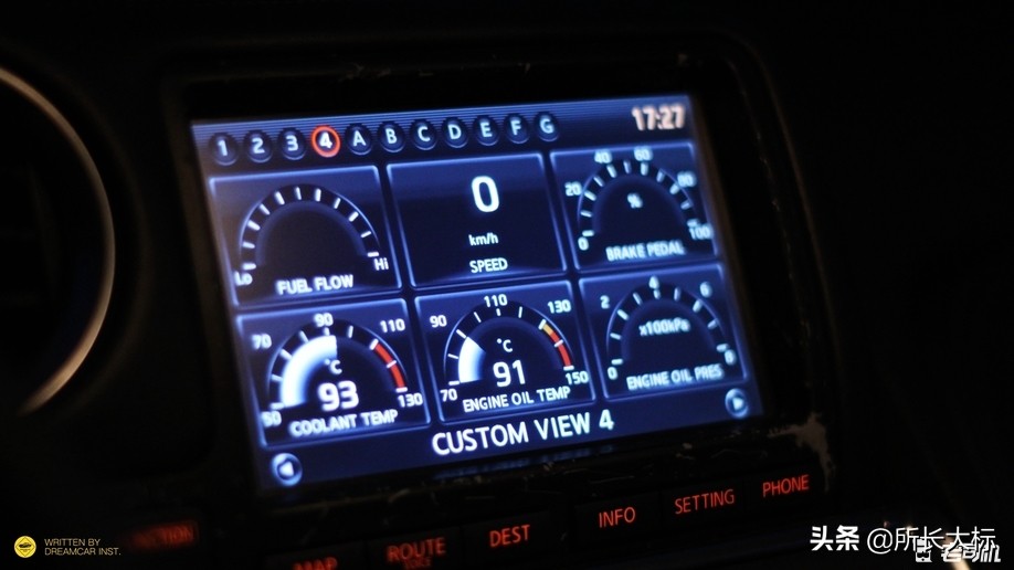 唯快是图，无数男孩梦想中的“战神”GTR轻体验