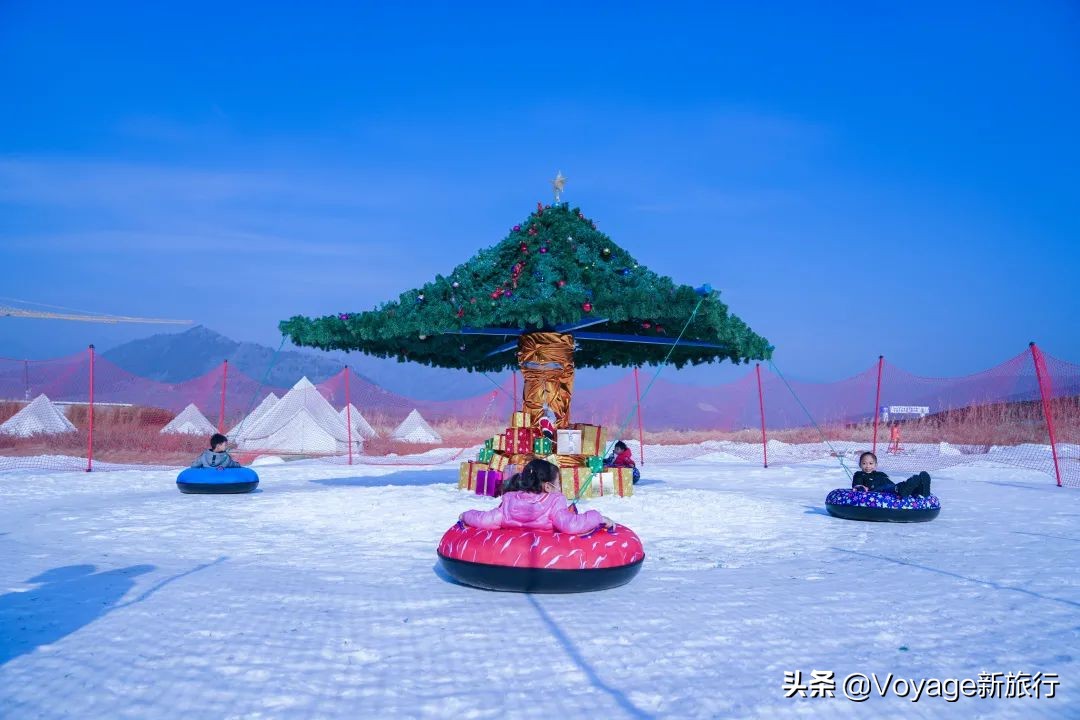 挑战21世纪最低温！我们为你盘点了比“泼水成冰”更美的冬日限定