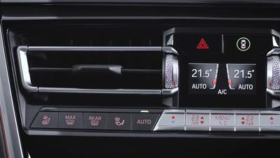 宝马空调用哪个模式比较好,宝马所有空调功能打开和关闭