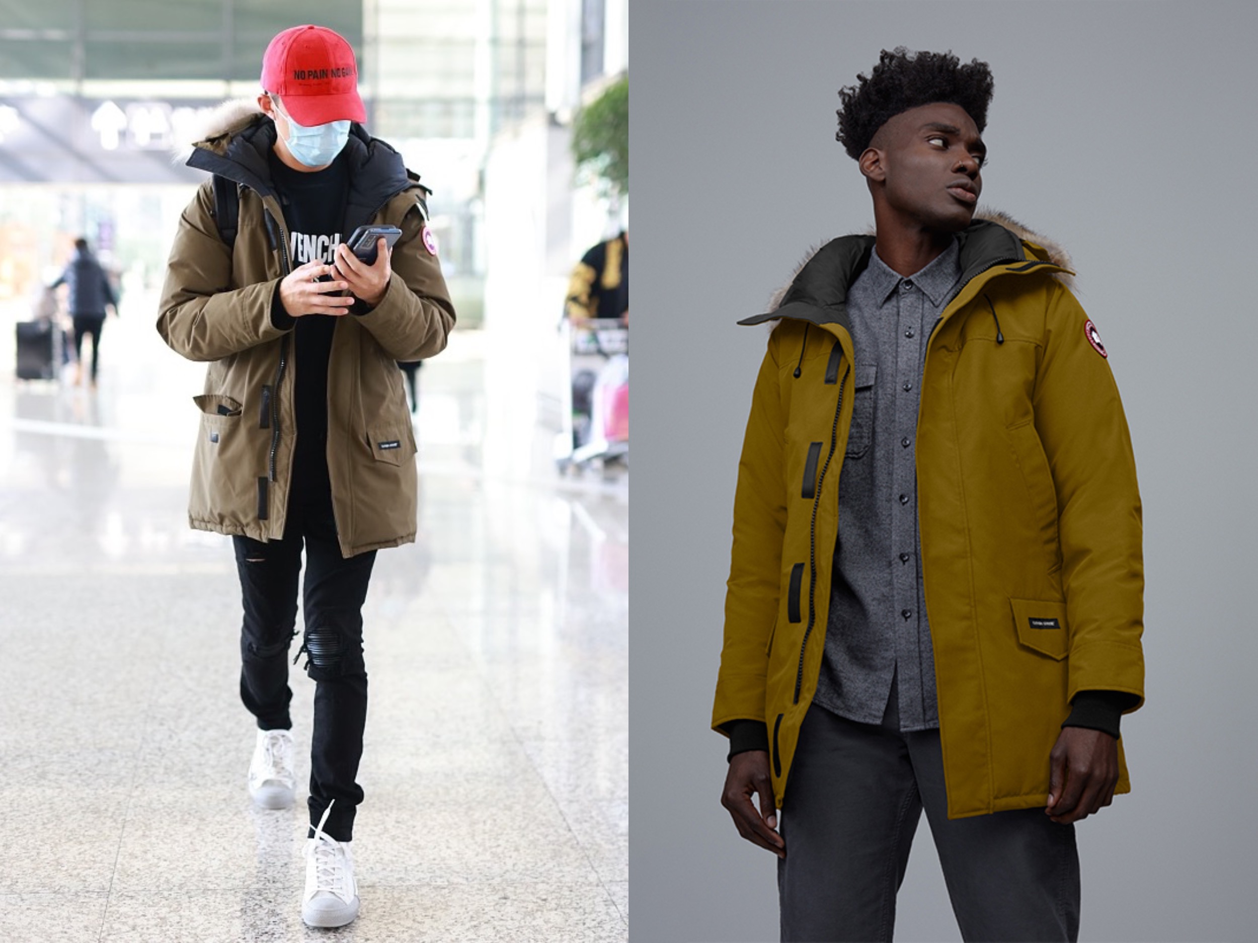 1.4明星穿搭:王凯、任嘉伦、李沁、刘宇宁、成毅、热巴等