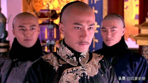 豪格跟多尔衮为啥不做皇帝,豪格和多尔衮的继位之争