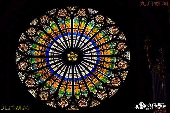 斯特拉斯堡主教座堂，希特勒差点将其变为德国无名烈士墓