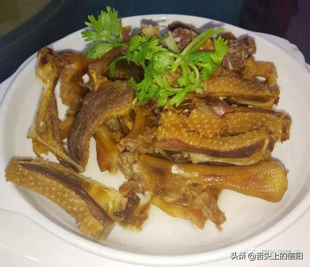 固始县特殊美食饮食文化,固始特色美食攻略