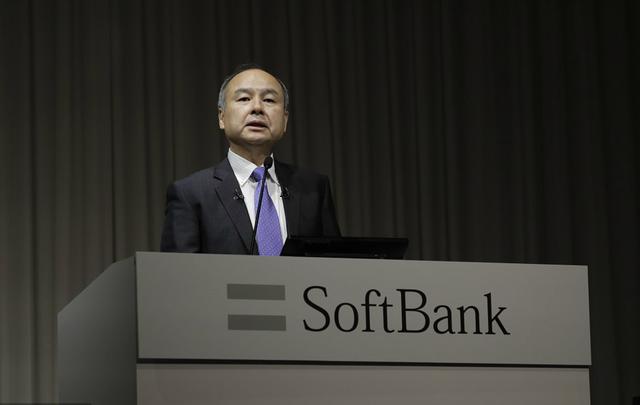 软银孙正义年收益,孙正义为何亏了2700亿