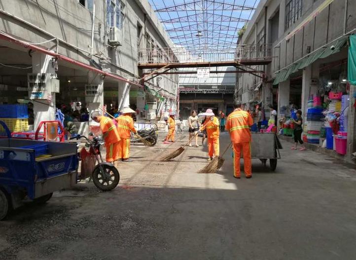 綦振森本是个清洁工，却转行卖起了糖炒栗子，销售额突破四千万