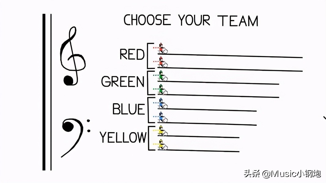 至尊版动画雪橇小人演绎《威廉·泰尔序曲》，完美卡点极度舒适