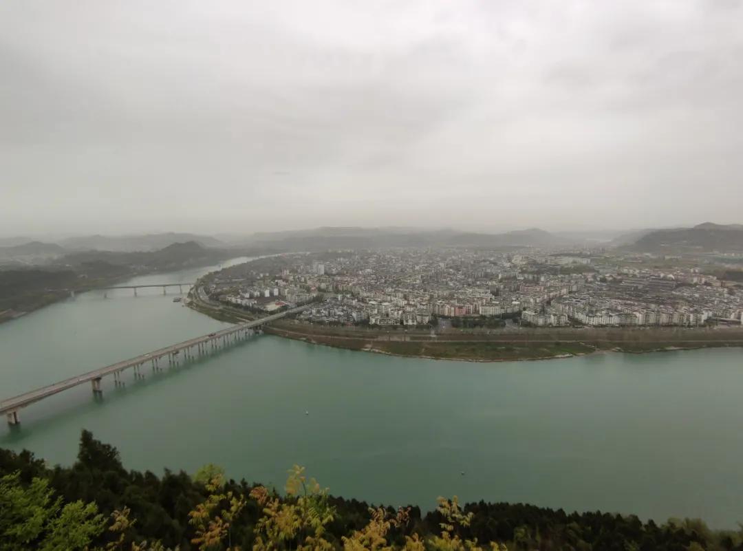 遇见阆中原声,遇见阆中的作品