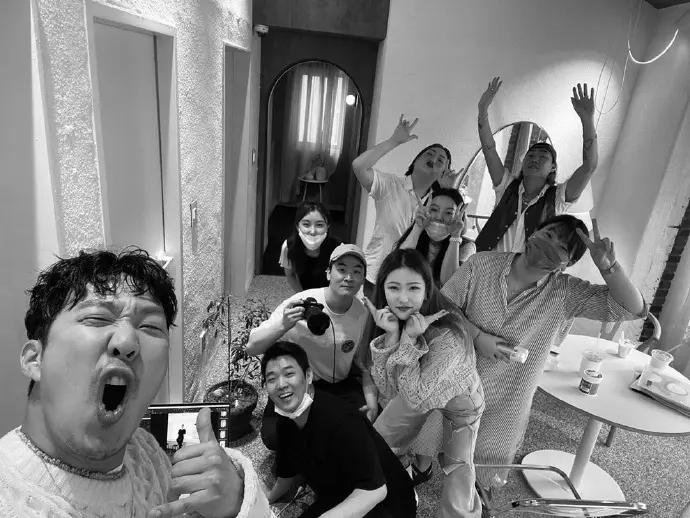 李光洙韩孝周最新综艺,李光洙最新参加的综艺