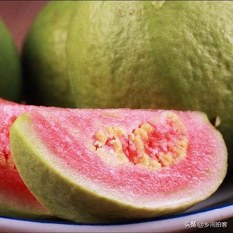 新发现一种北方人没吃过的水果,这些新奇水果你们吃过吗