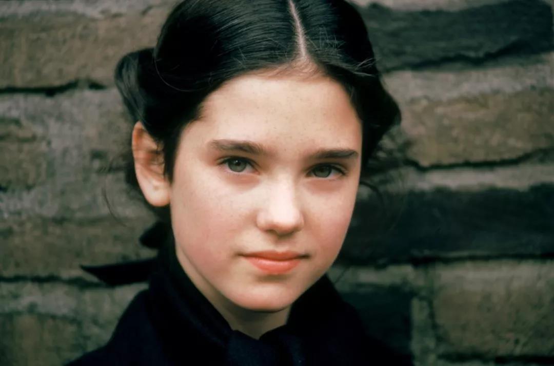 出道即是巅峰，人称“美人活化石”，被上帝亲吻过的脸颊