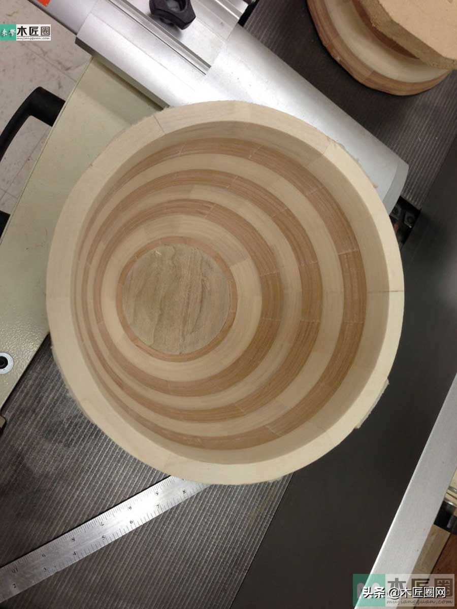 无车床制作花瓶,自制不锈钢花瓶