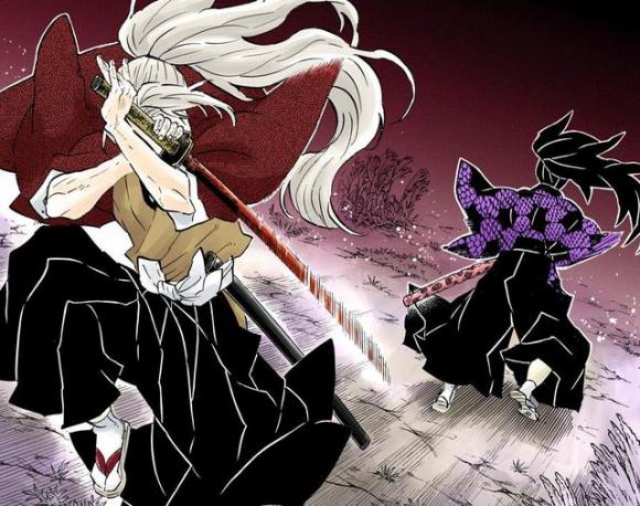 鬼灭之刃上弦之六堕姬故事,鬼灭之刃上弦鬼的前世今生