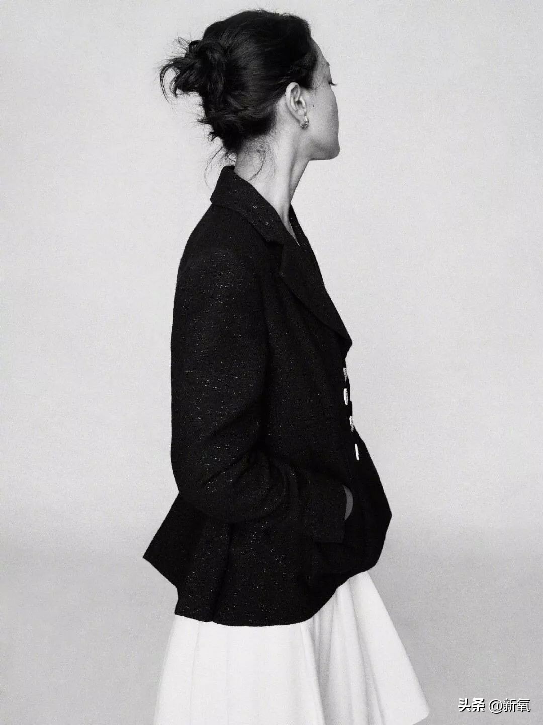 香奈儿jennie为什么没有高定,jennie为什么那么爱穿香奈儿