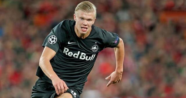 埃尔林哈兰德曼联,埃尔林哈兰德皇马