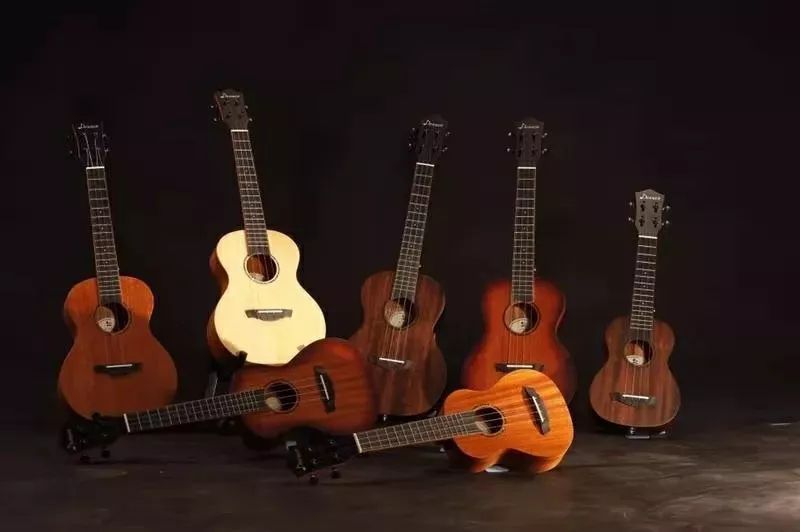 尤克里里乐手,如何学会尤克里里零基础