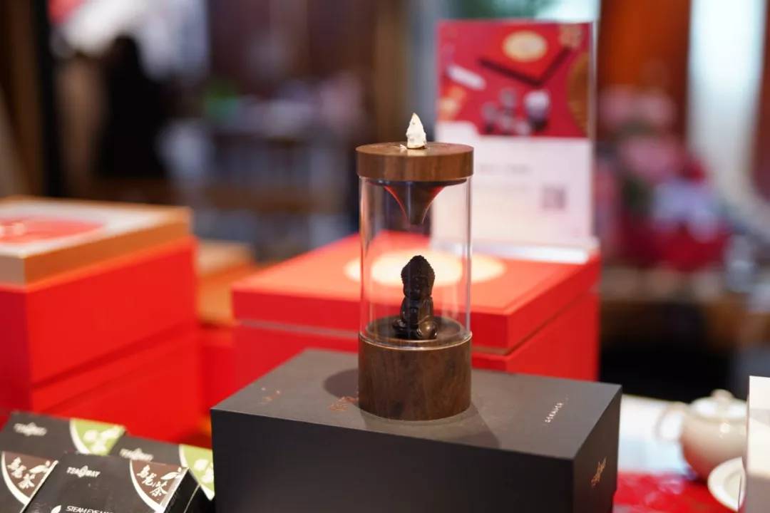 “茶驼纷尚福州站”活动在朽木传奇mubuka展厅落幕