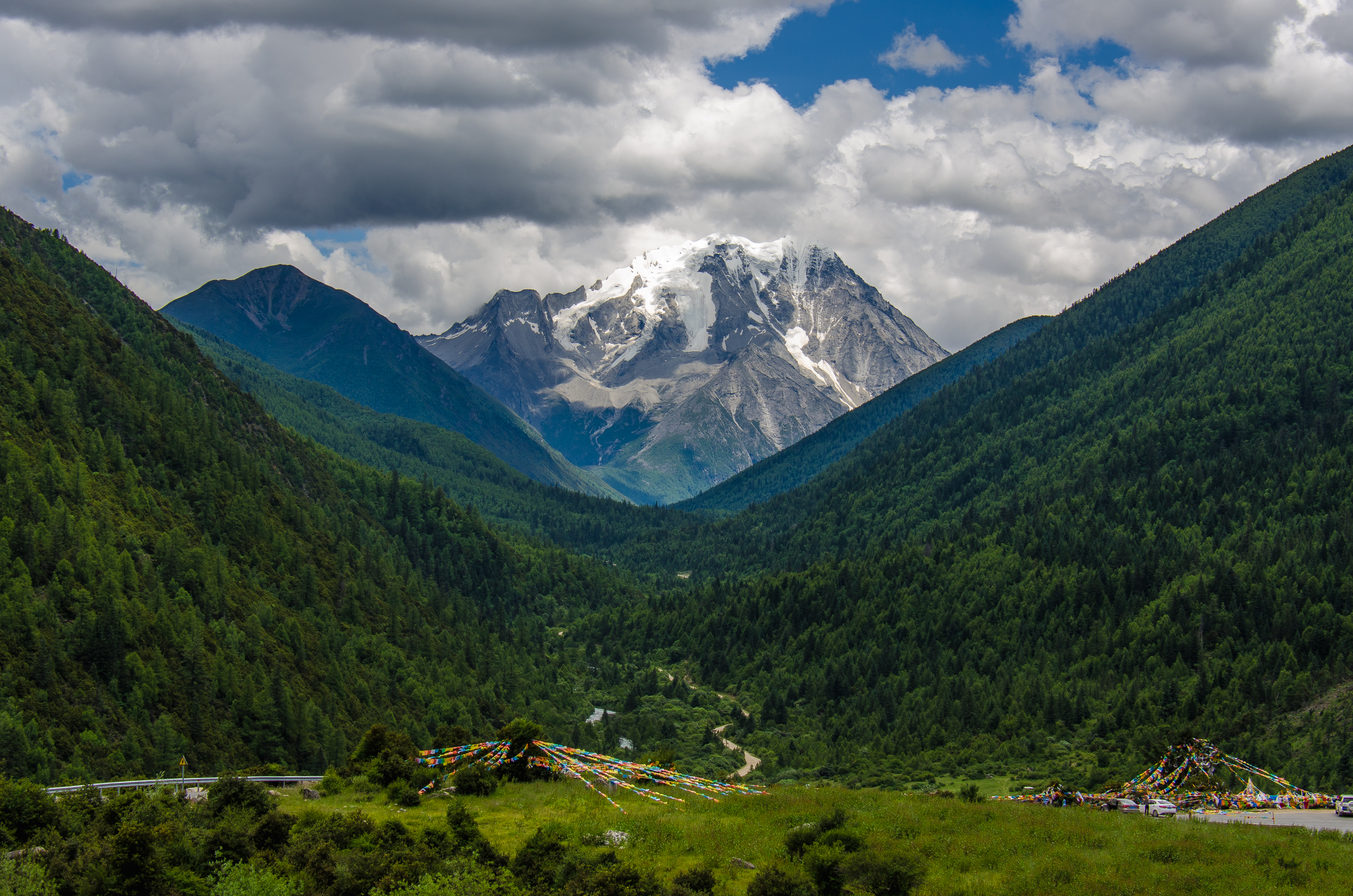 有一种美叫九寨沟,有一种美丽叫若尔盖