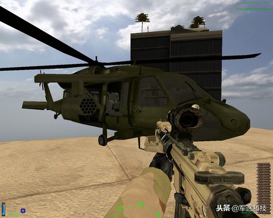 经典，军迷最喜欢的十大军事类游戏