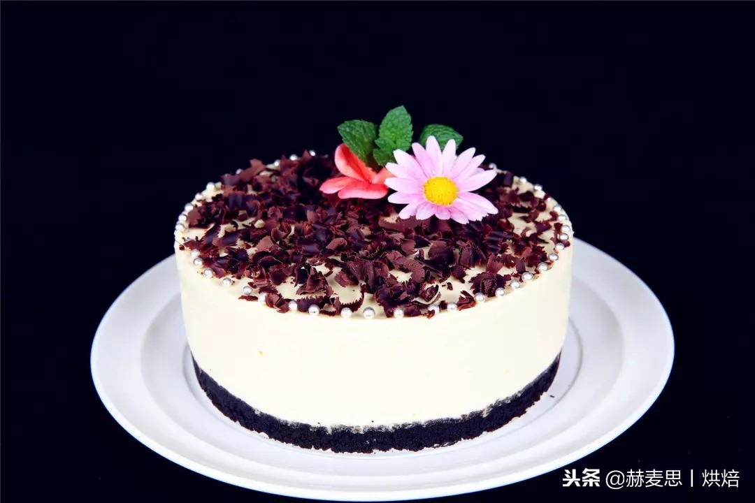 慕斯蛋糕怎么做不粘牙,慕斯蛋糕怎么做没有奶油