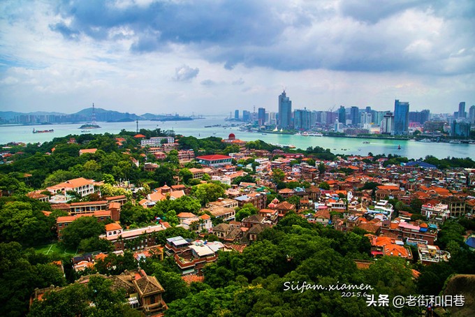 厦门四天纯玩,厦门玩4天