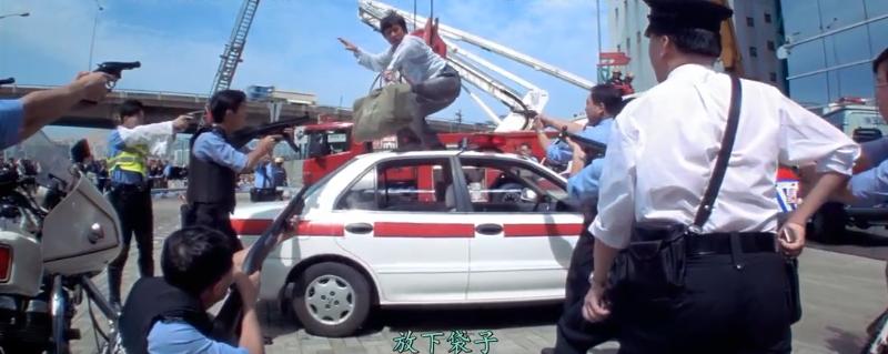 成龙最后一部动作电影花絮,成龙拍的最后一部影片