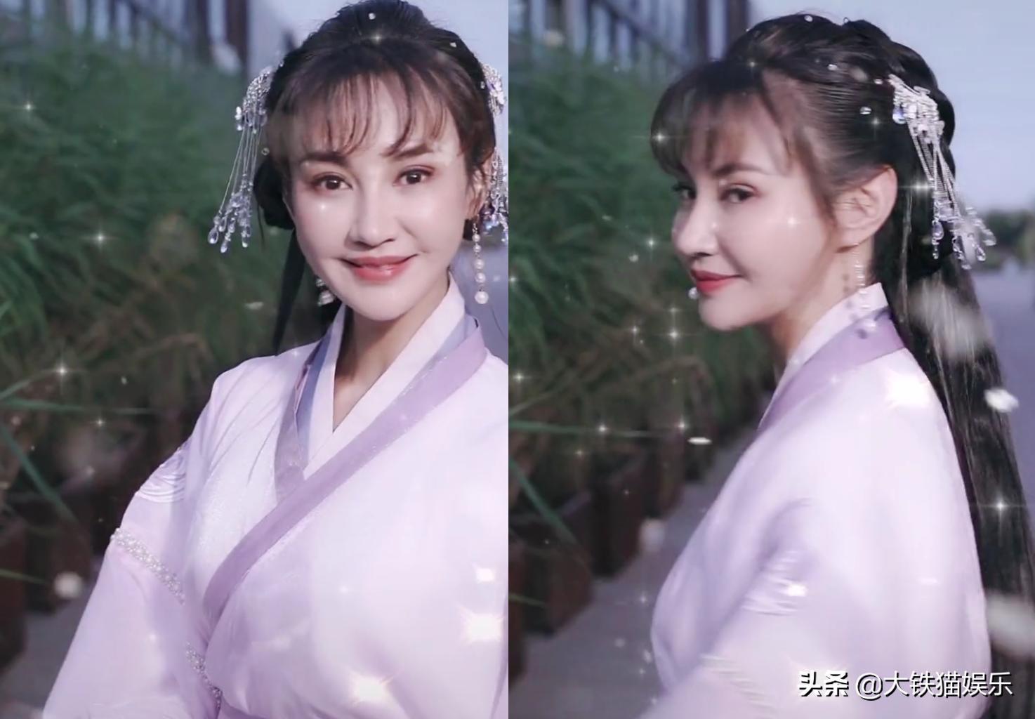 小鱼儿与花无缺演员16年变化,小鱼儿和花无缺如何挑选演员的