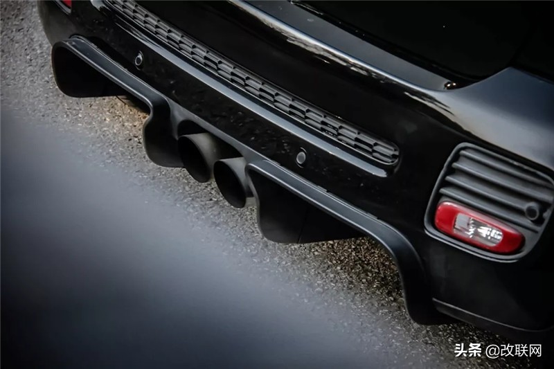 这是情怀体现的MINIR56JCW帅到爆炸