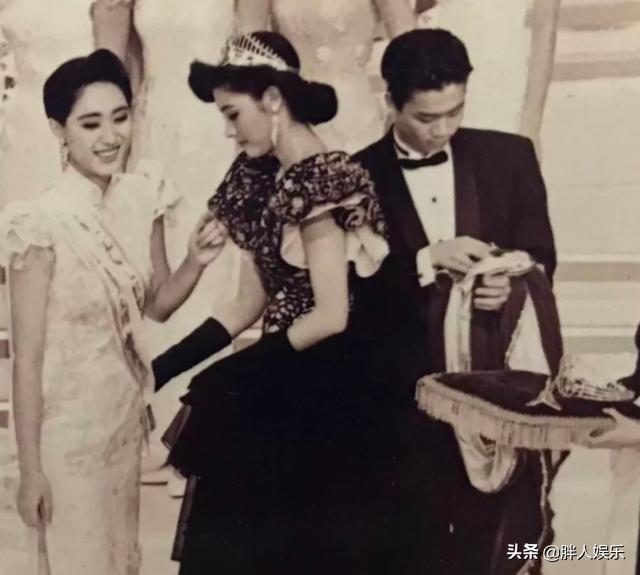 短发港姐陈法蓉,港姐陈法蓉的近况