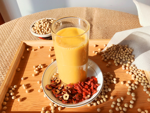 奇诺豆浆怎么样？为什么那么多早餐店都有奇诺现磨豆浆