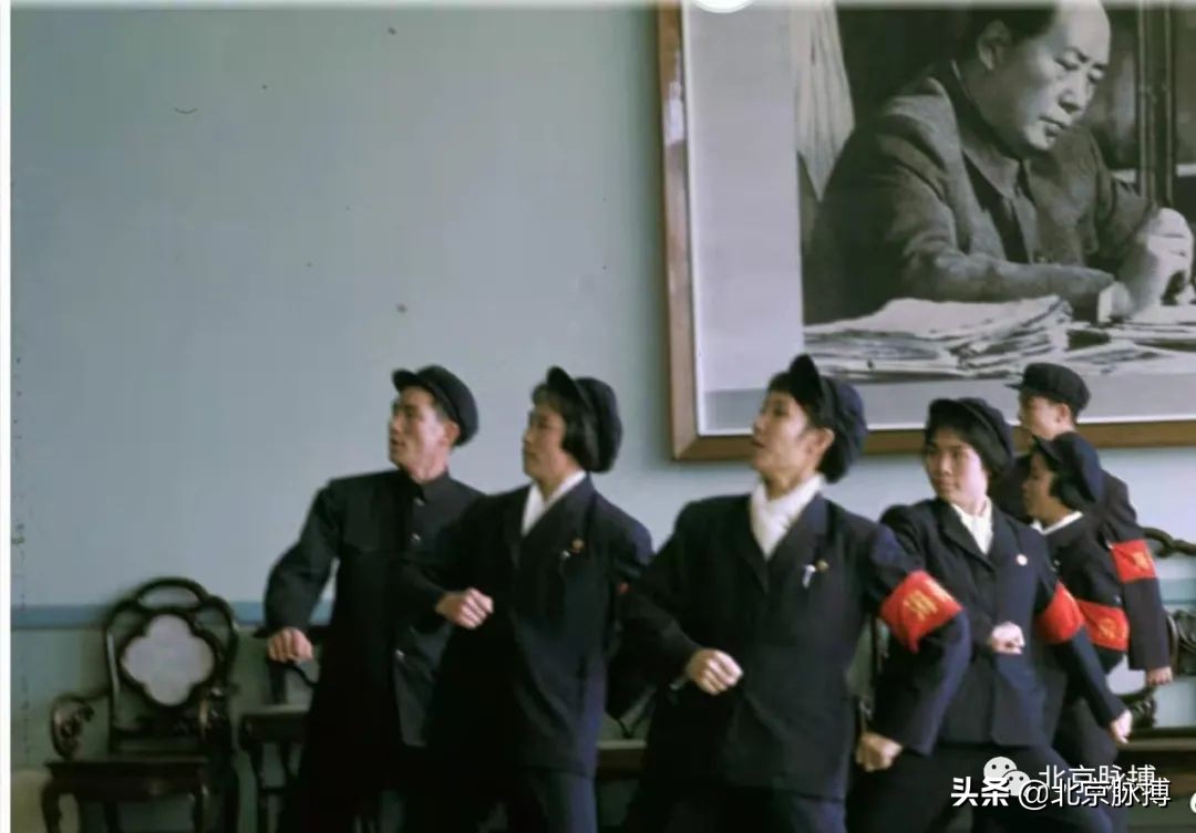 记忆中的北京绘画,这些画最能还原真实的老北京