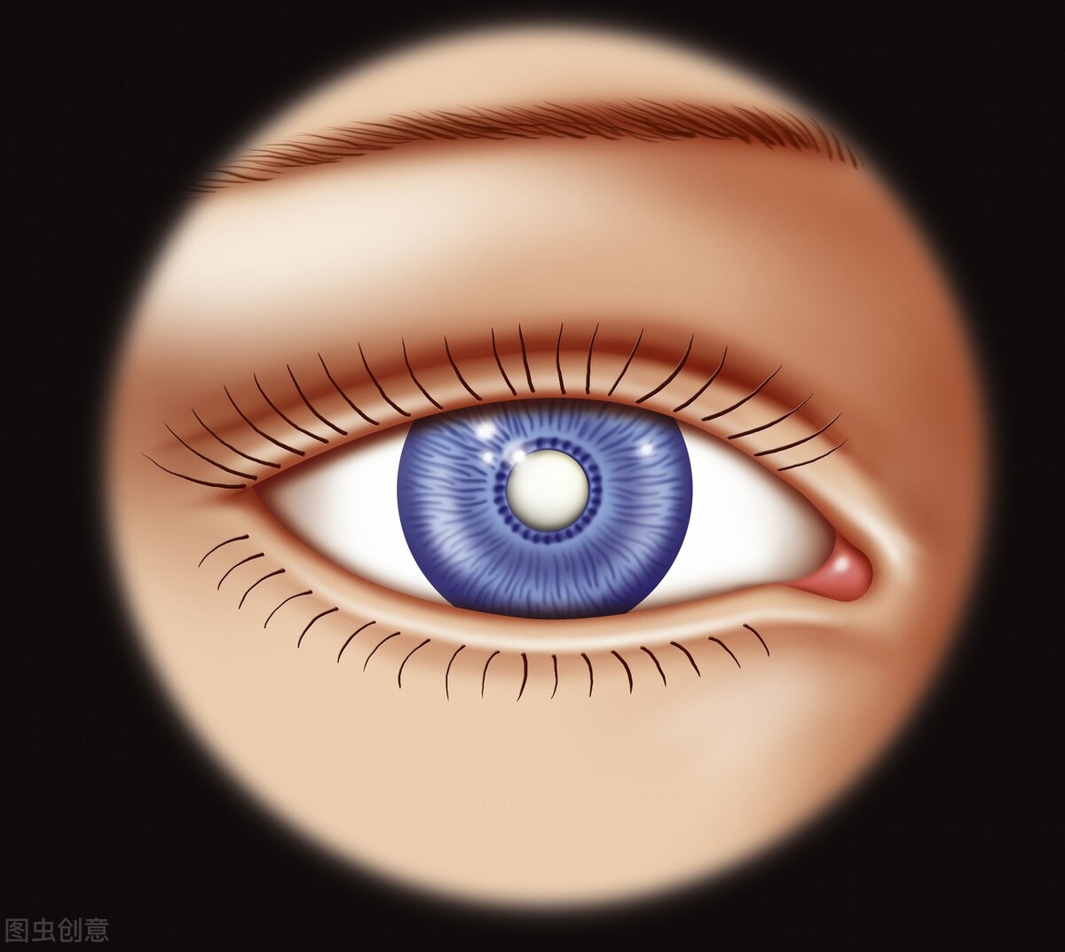 老人家白内障看不见还能治吗,老人白内障看不见手术有必要做吗