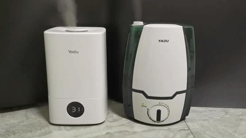 亚都无雾加湿器新款,冬季好用加湿器测评来啦
