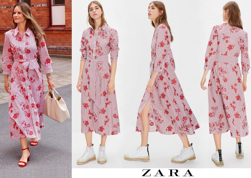 48岁荷兰王后穿衣打扮,荷兰王后黄色西装