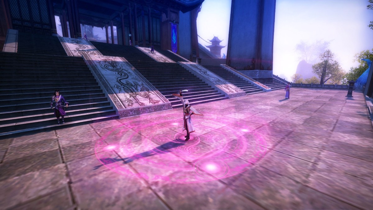 还是套路得人心前一句,九阴必学的内功