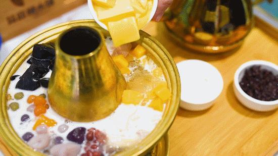 3元吃糖水？限量500份！徐州惊现Tiffany蓝糖水铺，款款在撩妹