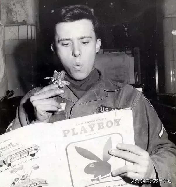 情色大亨和他的“花花公子”帝国