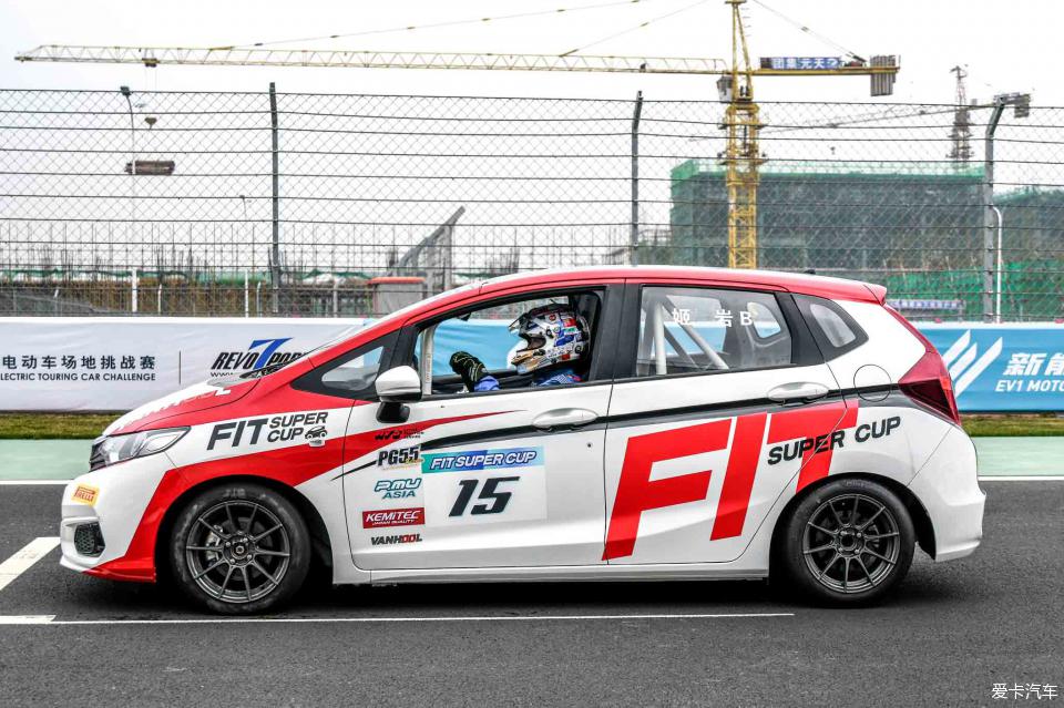 飞度gk5赛道表现,飞度gk5赛道