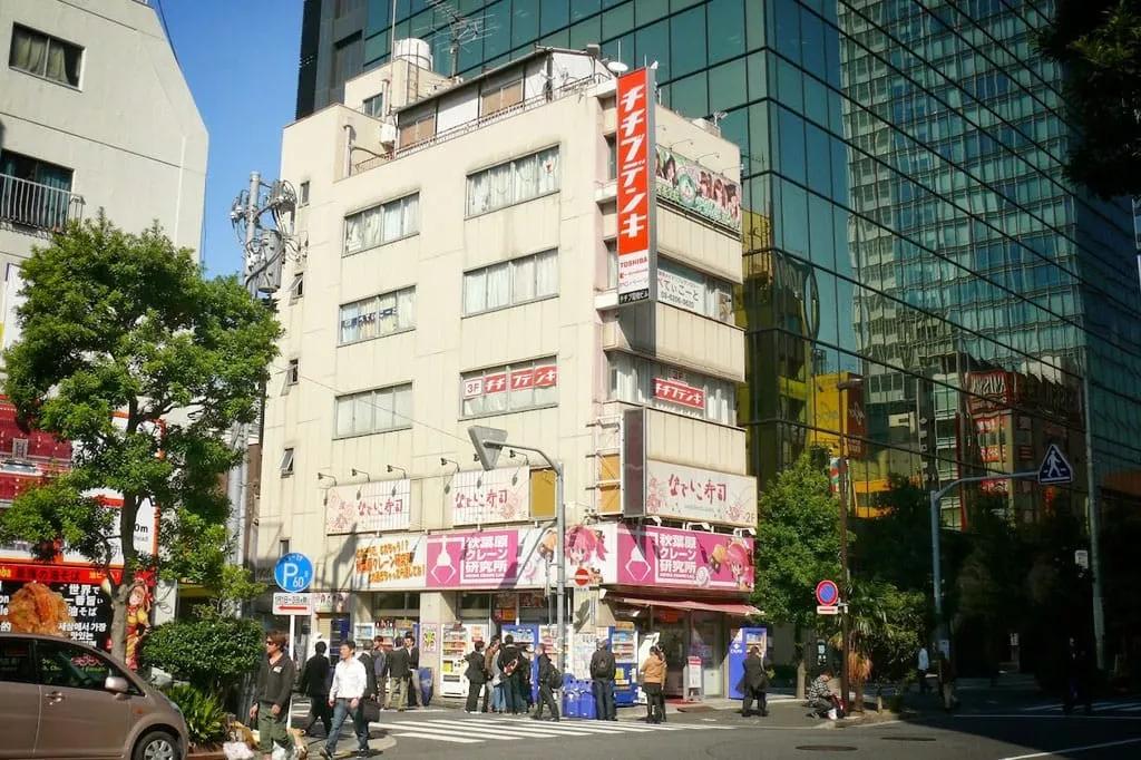 秋叶原值得逛的地方,圣地秋叶原全集免费观看