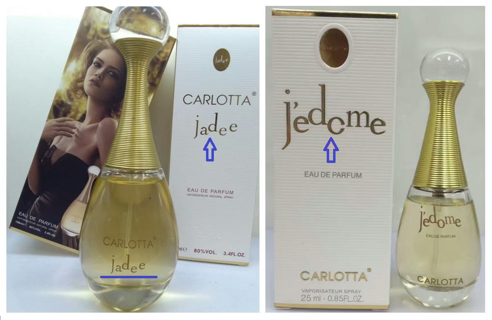 迪奥真我香水edp和eau有什么区别,迪奥真我系列鉴别图解