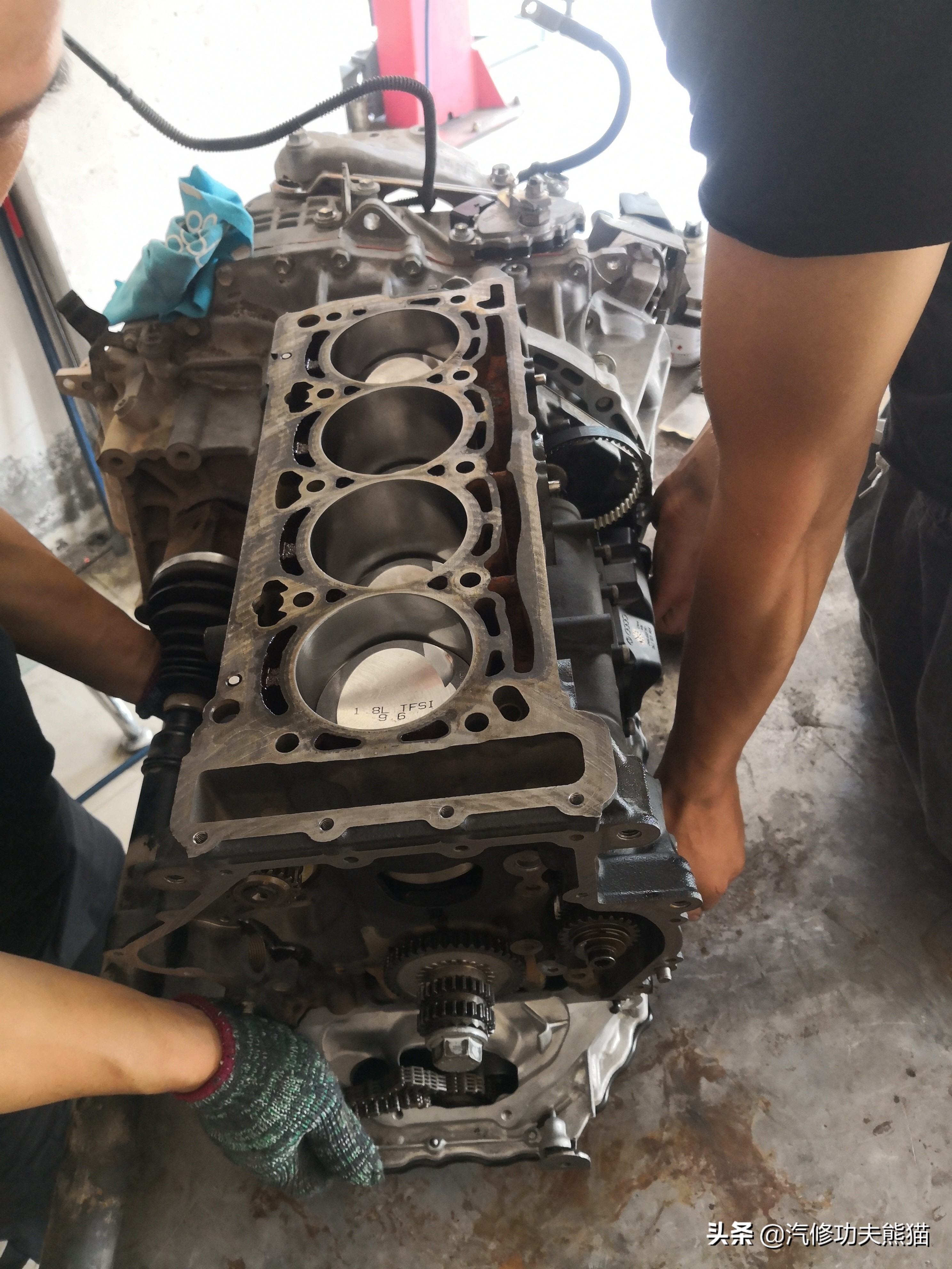 烧机油是问题车吗,烧机油是大众的通病吗