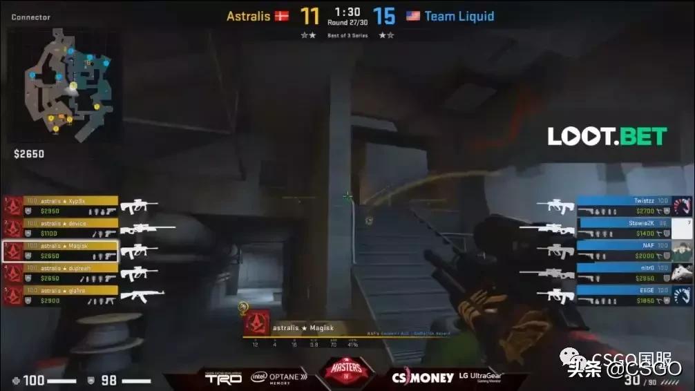 csgo的枪为什么不一样,csgo枪新旧有区别吗