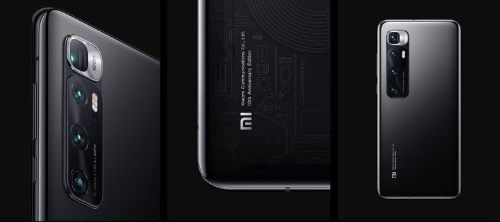 华为p40pro+和小米10至尊纪念版,小米10至尊纪念版充电实测