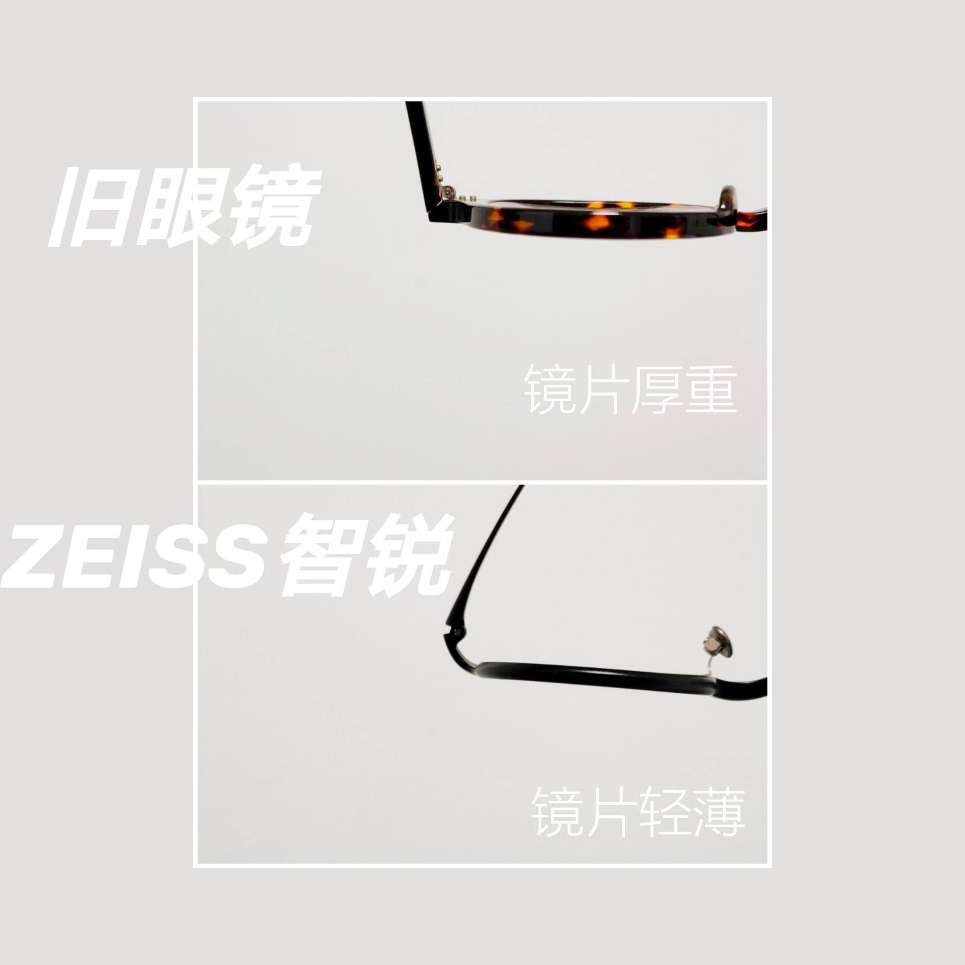 满园春色关不住谷雨时,蔡司配眼镜怎么选镜片