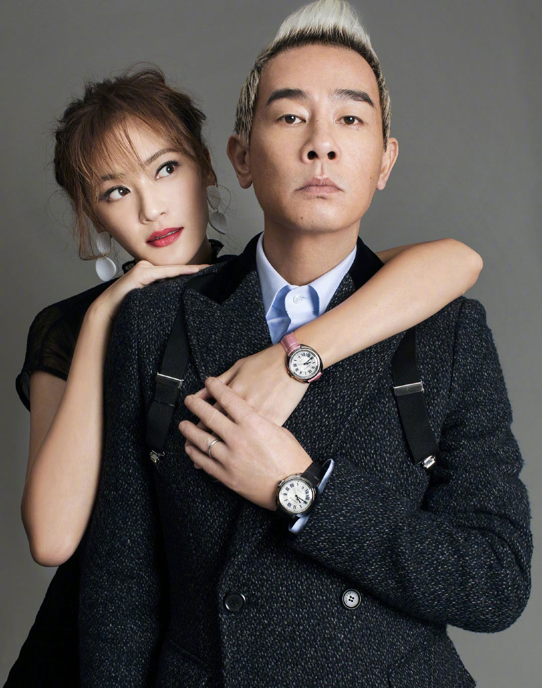 应采儿香奈儿鞋子,应采儿钱花不花不重要