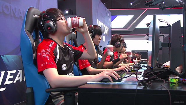 edg剑仙看edg夺冠,edg剑仙